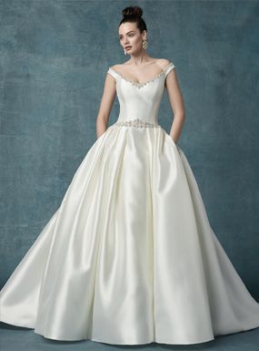 Designer Wedding Dresses Solihull, Birmingham | Brides of Solihull